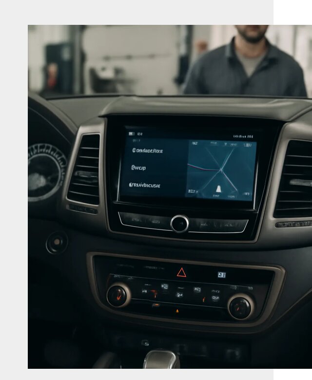 Русификация SsangYong Rexton в Кемерово от 13008 р. | ФастМобиль-Кмр