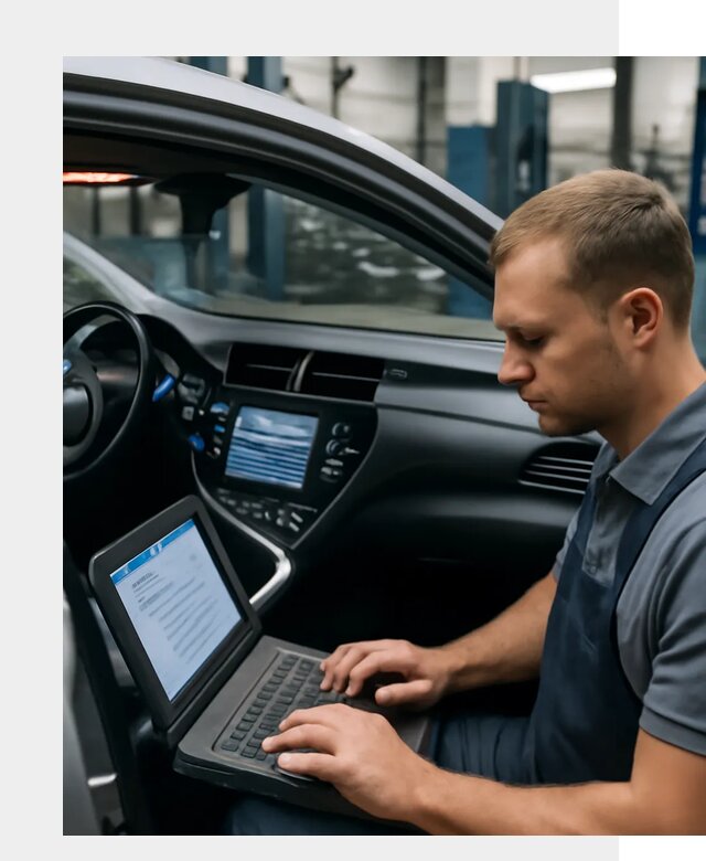 Русификация гибридных автомобилей в Кемерово от 7805 р. | ФастМобиль-Кмр