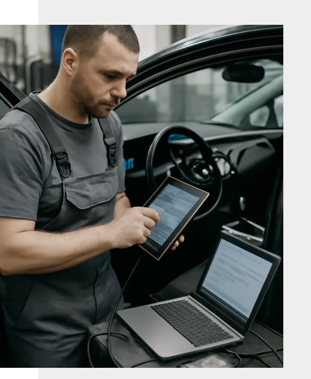 Русификация гибридных автомобилей под ключ в Кемерово