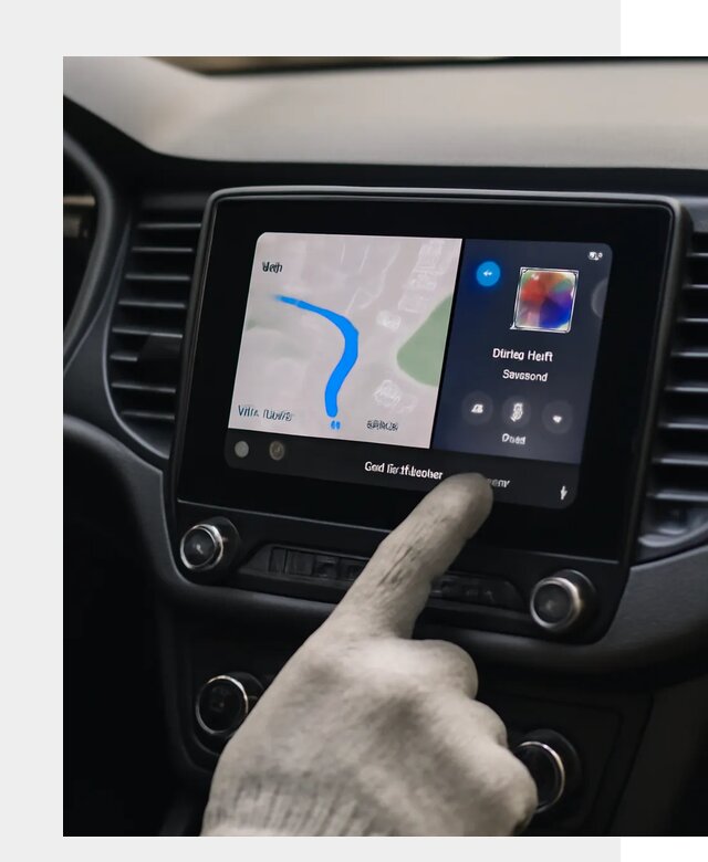 Активация Android Auto в Кемерово по цене от 5723 р. | ФастМобиль-Кмр