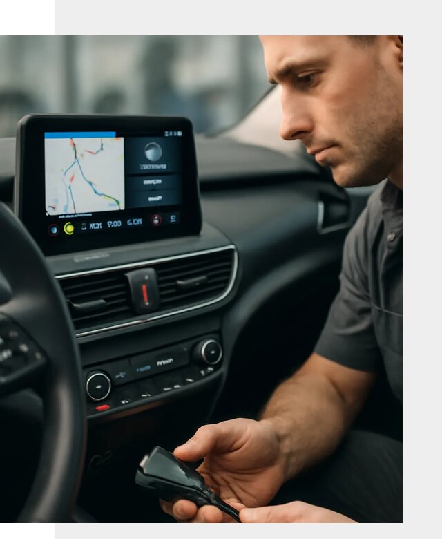 Активация Android Auto в автомобилях под ключ в Кемерово
