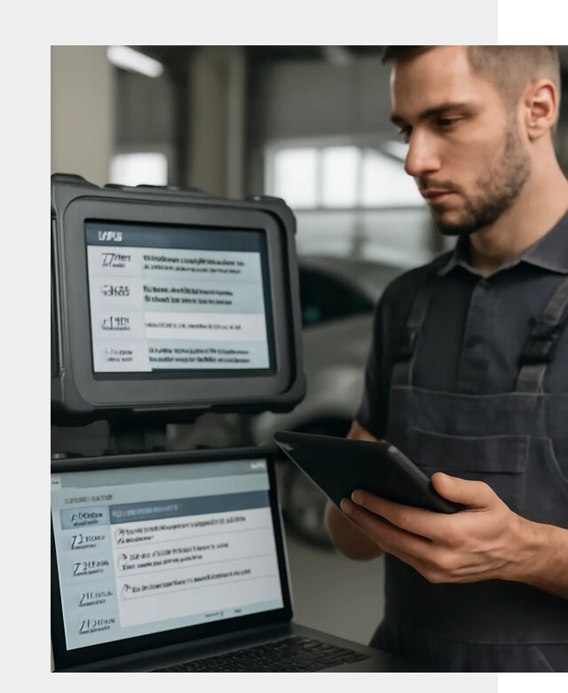 Перевод ошибок автомобиля в Кемерово по цене от 2602 р. | ФастМобиль-Кмр