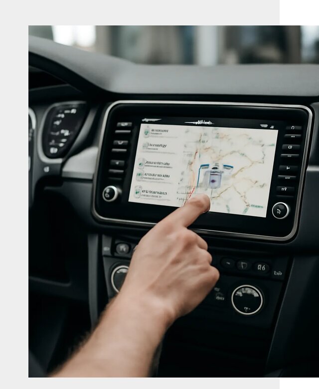 Русификация навигации авто в Кемерово по цене от 7805 р. | ФастМобиль-Кмр