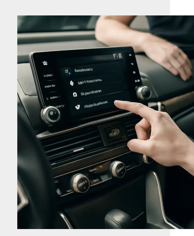 Русификация Honda Accord 10 в Кемерово по цене от 6764 р. | ФастМобиль-Кмр