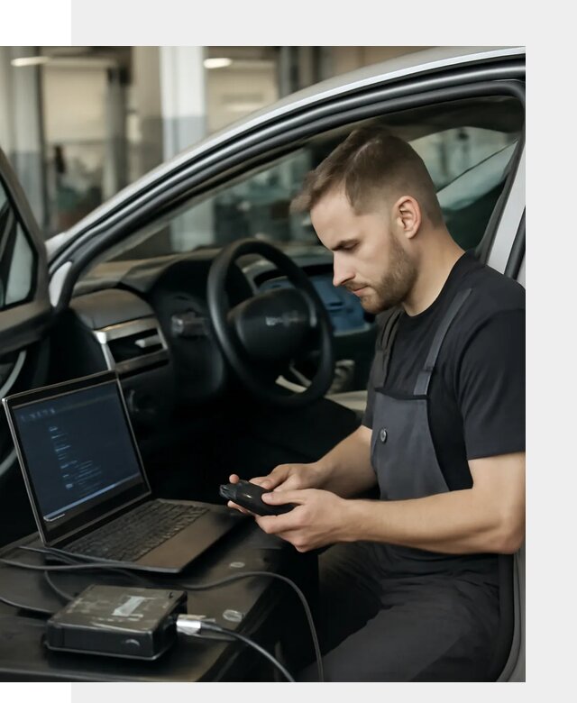 Русификация Honda CLARITY под ключ для вашего авто в Кемерово