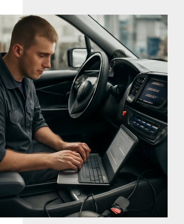 Профессиональная русификация Honda Pilot в Кемерово