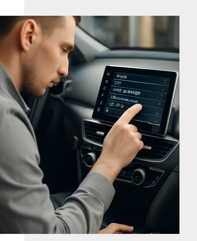Русификация мультимедиа Honda для автомобилей в Кемерово