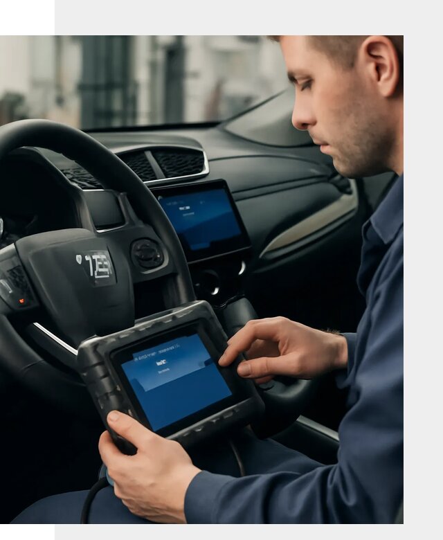Русификация приборной панели Honda в Кемерово под ключ