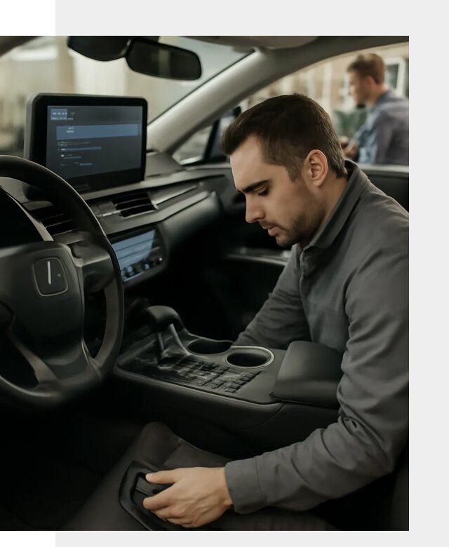 Русификация автомобилей Lexus для рынка России в Кемерово