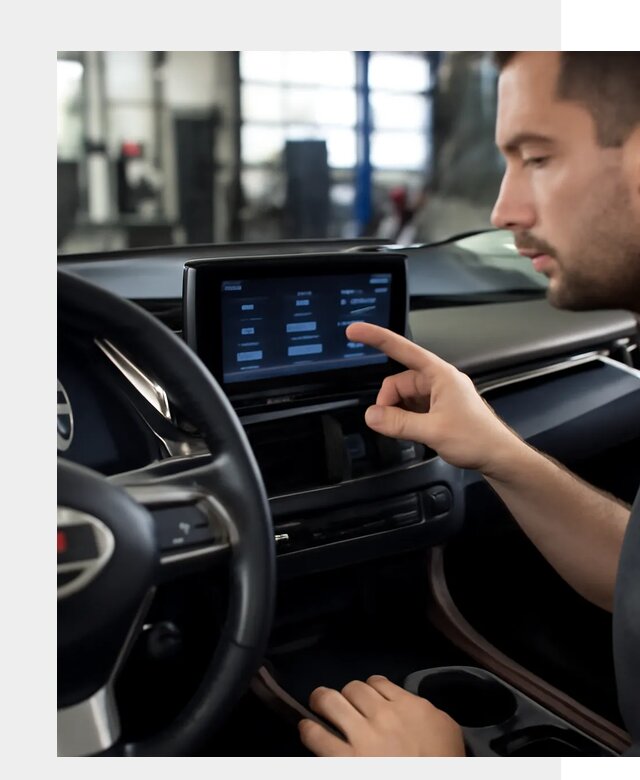 Русификация Lexus RX PANASONIC в Кемерово от 8221 р. | ФастМобиль-Кмр