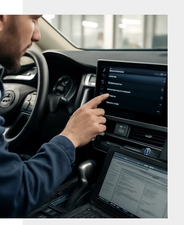 Русификация Lexus RX PANASONIC для мультимедиа в Кемерово