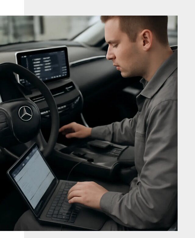 Русификация мультимедиа Lexus для автомобилей в Кемерово