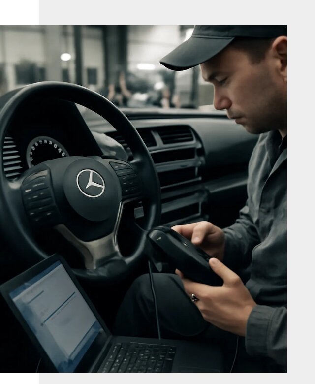 Русификация приборной панели Lexus на русском языке в Кемерово