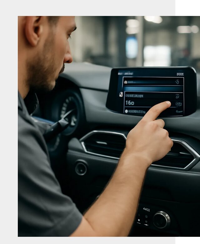 Русификация Mazda в Кемерово по цене от 5723 р. | ФастМобиль-Кмр