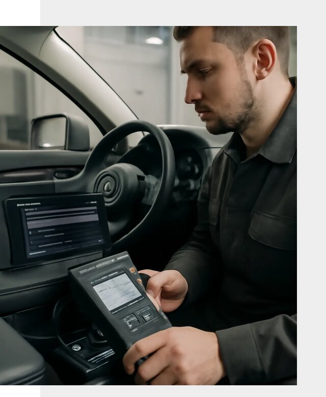 Профессиональная русификация автомобилей Mazda в Кемерово