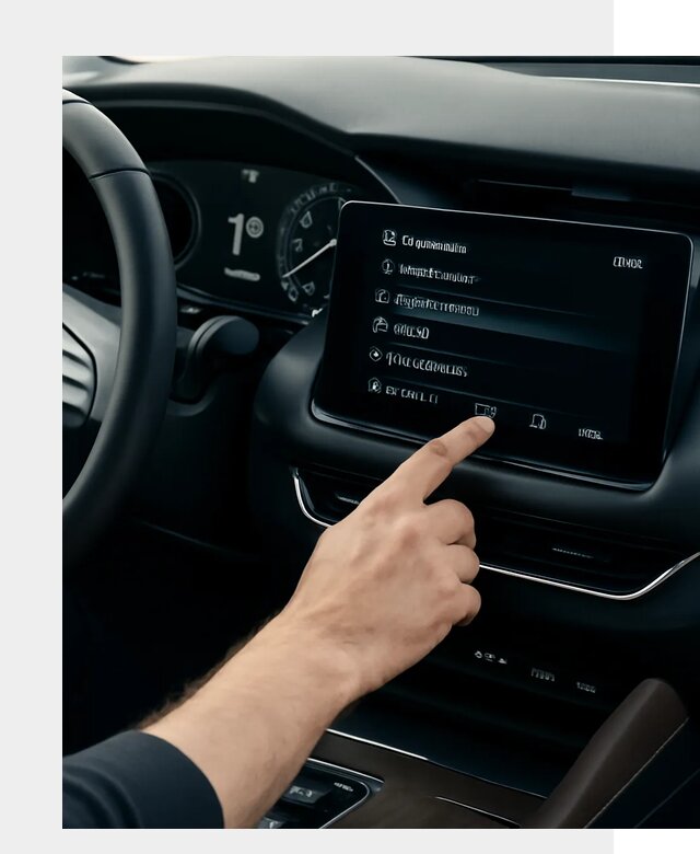 Русификация Mazda EZ-6 в Кемерово по цене от 15505 р. | ФастМобиль-Кмр