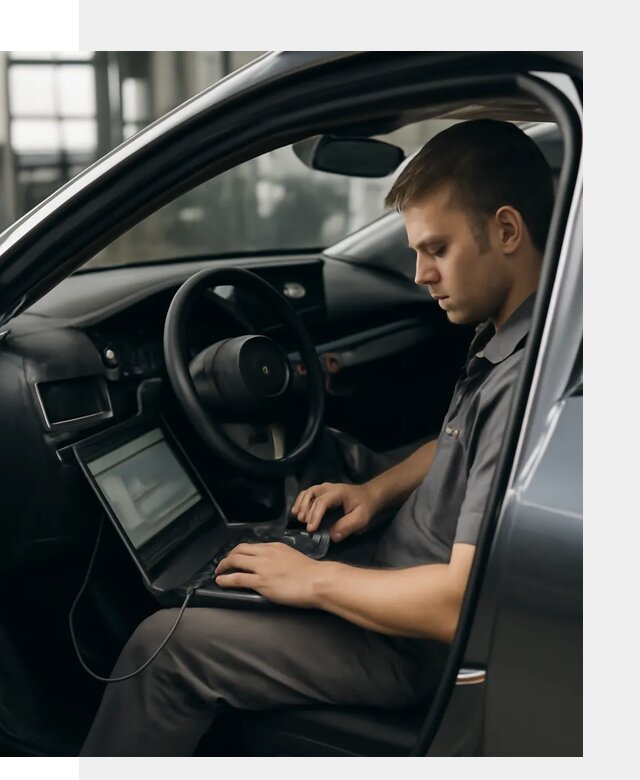 Русификация Mazda EZ-6 с настройкой меню и навигации в Кемерово