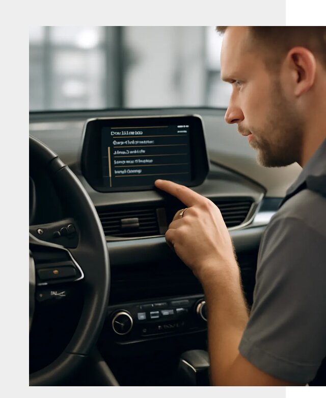 Русификация приборной панели Mazda в Кемерово от 5723 р. | ФастМобиль-Кмр