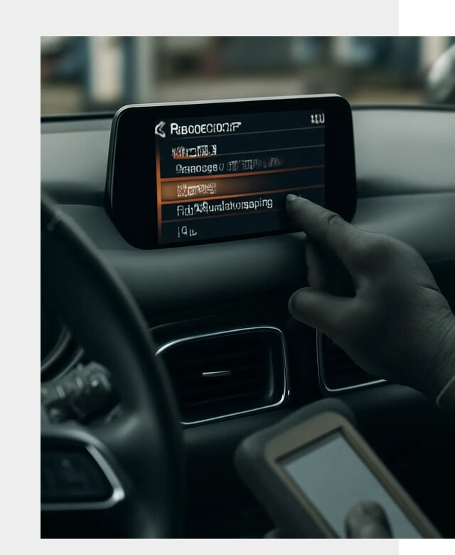 Установка приложений Mazda в Кемерово по цене от 5619 р. | ФастМобиль-Кмр