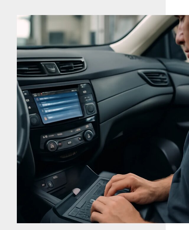 Русификация Nissan в Кемерово по цене от 8221 р. | ФастМобиль-Кмр
