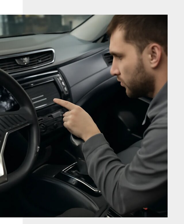 Русификация мультимедиа Nissan для автомобилей в Кемерово