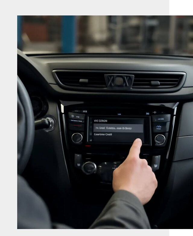 Установка приложений Nissan в Кемерово по цене от 5723 р. | ФастМобиль-Кмр