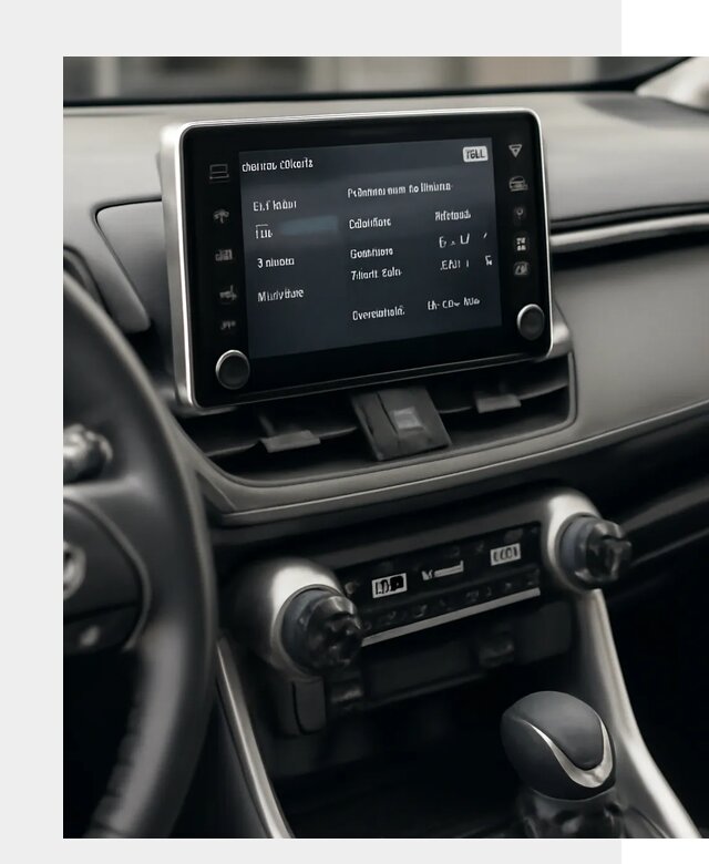 Русификация Toyota в Кемерово по цене от 8221 р. | ФастМобиль-Кмр