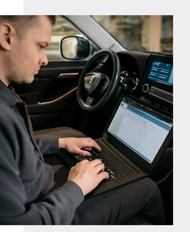 Русификация Toyota Crown Kluger под ключ для авто в Кемерово
