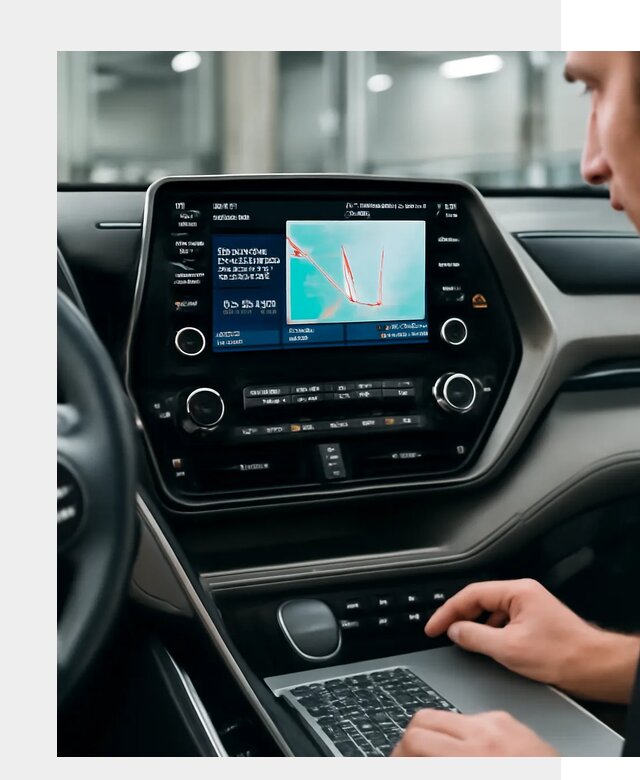 Русификация Toyota Highlander CHN в Кемерово от 15505 р. | ФастМобиль-Кмр