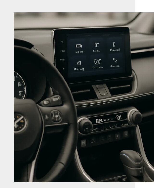 Русификация приборной панели Toyota в Кемерово от 6764 р. | ФастМобиль-Кмр