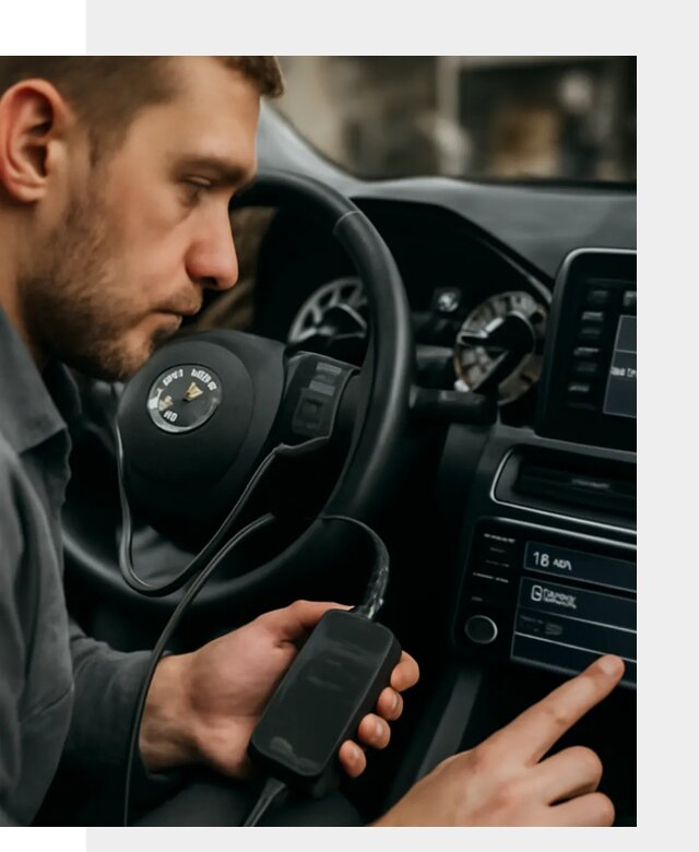 Русификация приборной панели Toyota под ключ в Кемерово