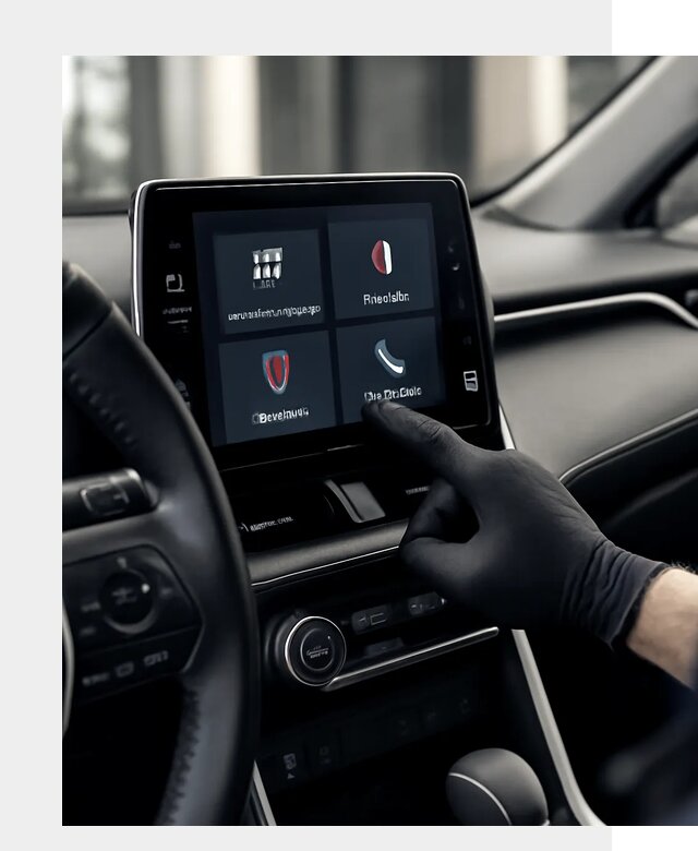 Установка приложений Toyota в Кемерово по цене от 5723 р. | ФастМобиль-Кмр